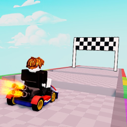 [W6] Obby But You're on a Kart icon
