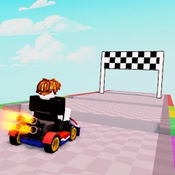 [W26] Obby But You're on a Kart icon
