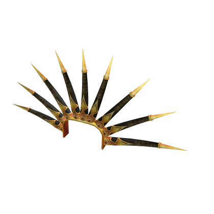 Angry Spikes