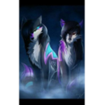 Emo wolf pack