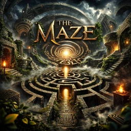 THE MAZEING  icon