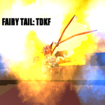 Fairy Tail: TDKF Main Community Page/Group