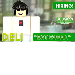 Subway|Resturant more players update