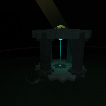 Tomb of the Forgotten Warrior