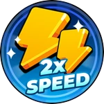 2X Speed