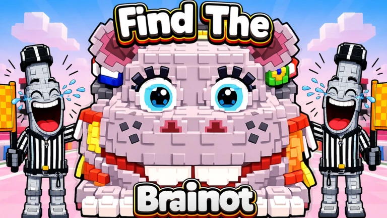 4 BRAINROTS + SOCCER
