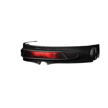 Black Cyclops visor