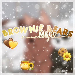 Brownie Bears M&G! (Dev. Stage Alpha)