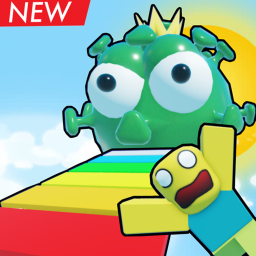 [New] Escape The Corona Virus 🦠 Obby!