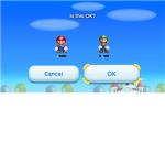 Mario & Luigi bros. Fans