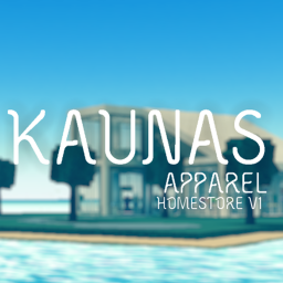 Kaunas Apparel Homestore V1