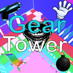 Gear Troll Tower 💣