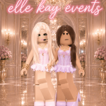 ELLE KAY EVENTS