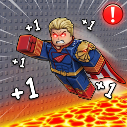 +1 Speed Homelander Escape