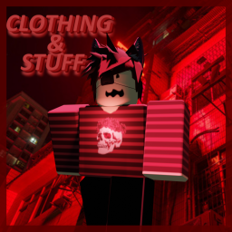 Clothing & stuff's Home store V2 {+}