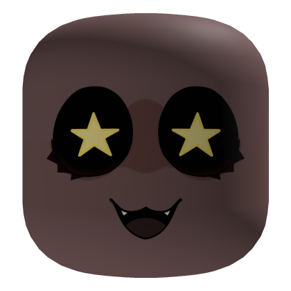 Murder drones - Cyn star face  Roblox item
