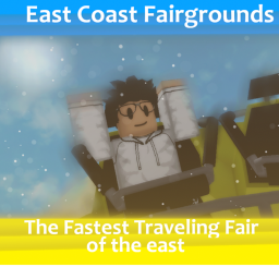 🎢East Coast Fairgrounds 🎡