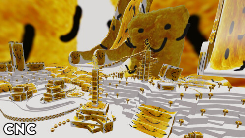 Chicken Nugget Club Land [تحديث!] - Roblox