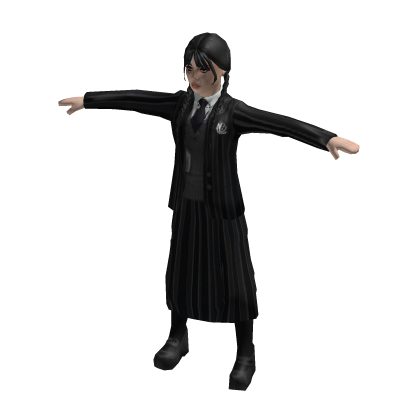 Wednesday Addams Family thumbnail