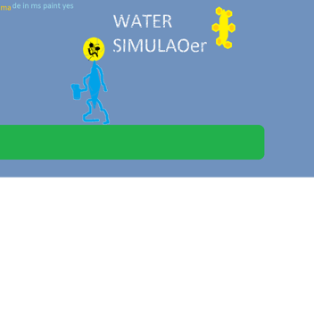 Water Drink Sim BETA (  SpookY Update )