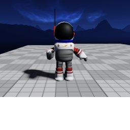 Moon Simulator