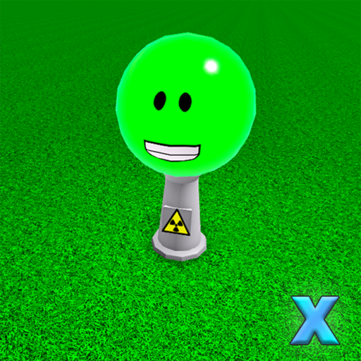 ☄️Ikke trykk på knappen X