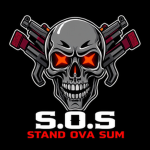 {S.O.S} STAND OVA SUM
