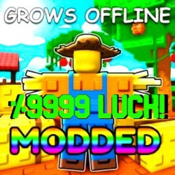 [9999x Luck🍀] [⛲] Grow a Garden MODDED 🍅