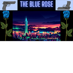 The Blue Rose