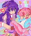 Doki Doki Literature Club Fan Group!