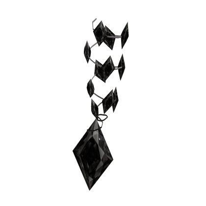 Obsidian gems for Korblox
