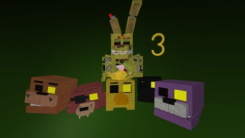 Fnaf Th r e e