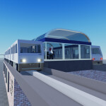 新交通システムテスト / Automated Guideway Transit Testing
