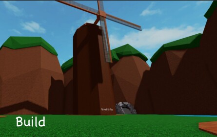 [ALPHA] Roblox Survival Mode