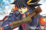 YuGiOh Warrior Duelists