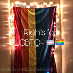 Rights for LGBTQ+