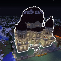 Haunted Mansion Tycoon!