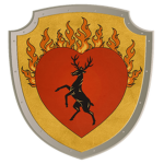‌ House Baratheon of Dragonstone