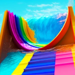 🌈 Rainbow Obby  icon