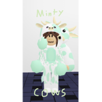 Cool Minty Cows