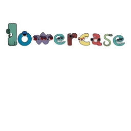 lowercase alphabet lore icon