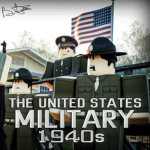 USM | Unitеd Statеs Military 1940's