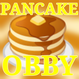 pancake obby [BATTLE ARENA]