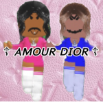 amour dior