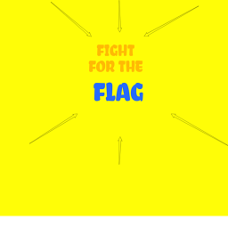 fight for the flag