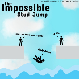 Impossible 11 Stud Jump!