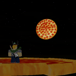 Pizza Boy