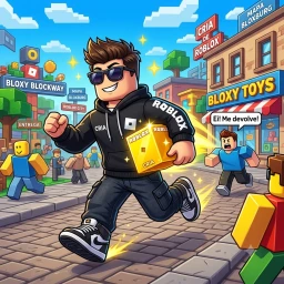 steal a robloxian icon