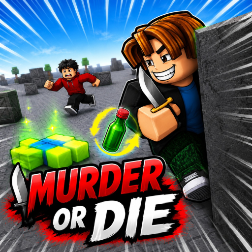 Murder or Die Roblox game