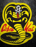 Cobra kai will never die